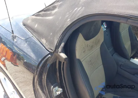 2007 Saturn Sky z USA, uszkodzony, nr VIN 1G8MB35B07Y102492